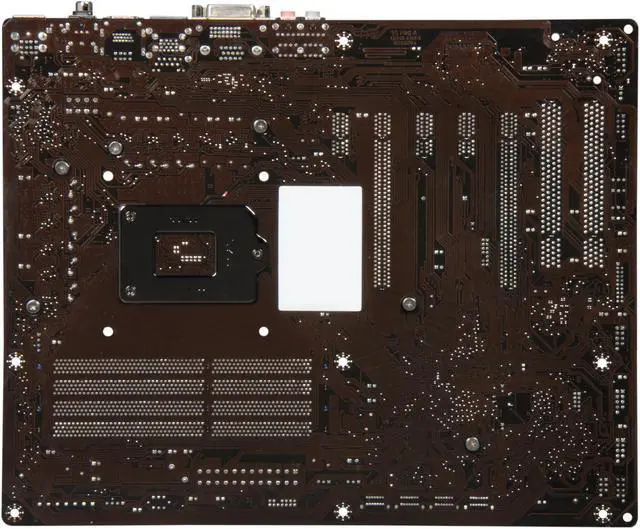 Alt view image 4 of 5 - MSI Z68A-GD55 (B3) LGA 1155 Intel Z68 HDMI USB 3.0 ATX Intel Motherboard with UEFI BIOS