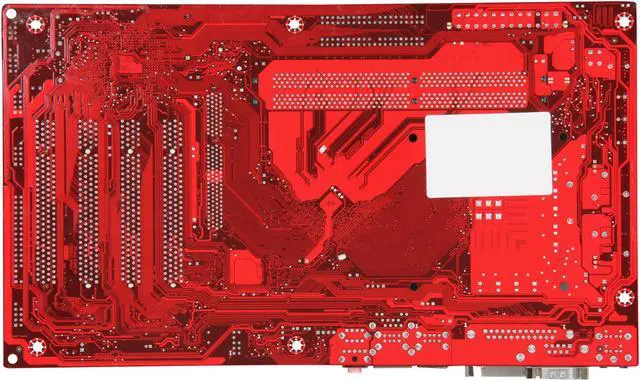 Alt view image 4 of 5 - MSI 848P Neo2-V LGA 775 Intel 848P ATX Intel Motherboard