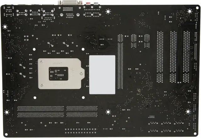 Alt view image 4 of 5 - MSI PH61A-P35 (B3) LGA 1155 Intel H61 USB 3.0 ATX Intel Motherboard with UEFI BIOS