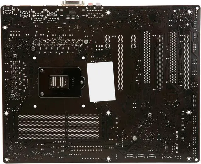 Alt view image 4 of 5 - MSI Z68A-GD80 (G3) LGA 1155 Intel Z68 HDMI USB 3.0 ATX Intel Motherboard with UEFI BIOS