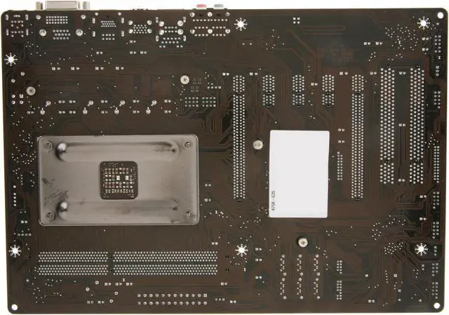 Alt view image 4 of 5 - MSI A75A-G35 FM1 AMD A75 (Hudson D3) USB 3.0 HDMI ATX AMD Motherboard with UEFI BIOS