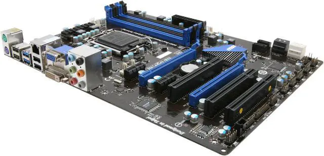 Main image of MSI H67A-G43 (B3) LGA 1155 Intel H67 USB 3.0 ATX Intel Motherboard