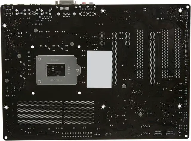 Alt view image 4 of 5 - MSI H67A-G43 (B3) LGA 1155 Intel H67 USB 3.0 ATX Intel Motherboard