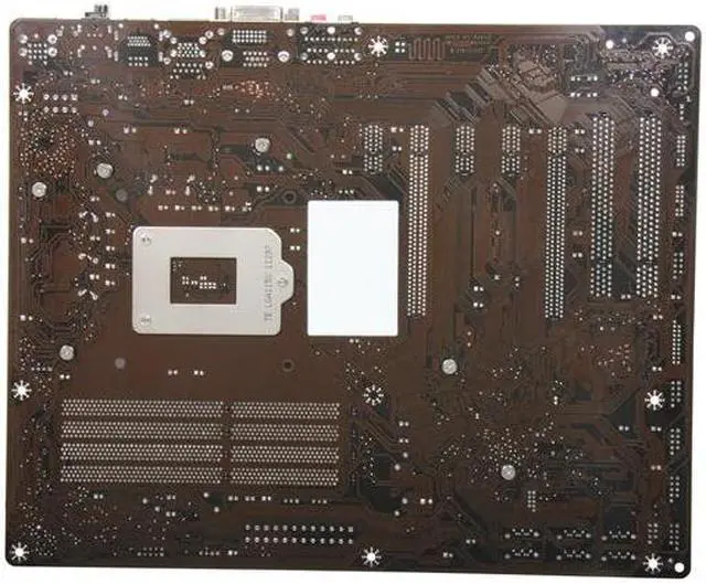 Alt view image 3 of 5 - MSI Z68A-G45 (B3) LGA 1155 Intel Z68 HDMI USB 3.0 ATX Intel Motherboard with UEFI BIOS
