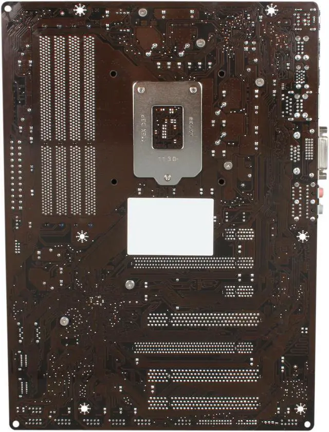 Alt view image 4 of 5 - MSI Z68A-G43 (G3) LGA 1155 Intel Z68 USB 3.0 ATX Intel Motherboard