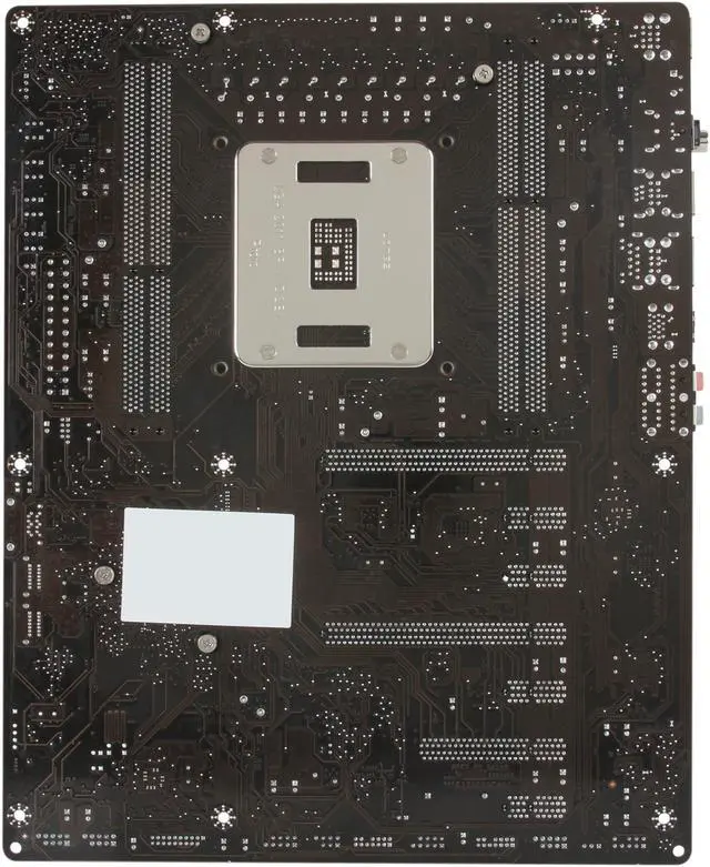Alt view image 4 of 5 - MSI X79A-GD45 LGA 2011 Intel X79 USB 3.0 ATX Intel Motherboard with UEFI BIOS