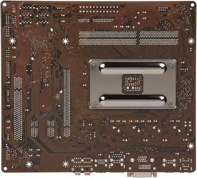 Alt view image 4 of 5 - MSI A75MA-P35 FM1 AMD A75 (Hudson D3) USB 3.0 Micro ATX AMD Motherboard with UEFI BIOS
