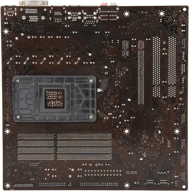 Alt view image 4 of 5 - MSI 760GM-E51 (FX) AM3+ AMD 760G HDMI Micro ATX AMD Motherboard