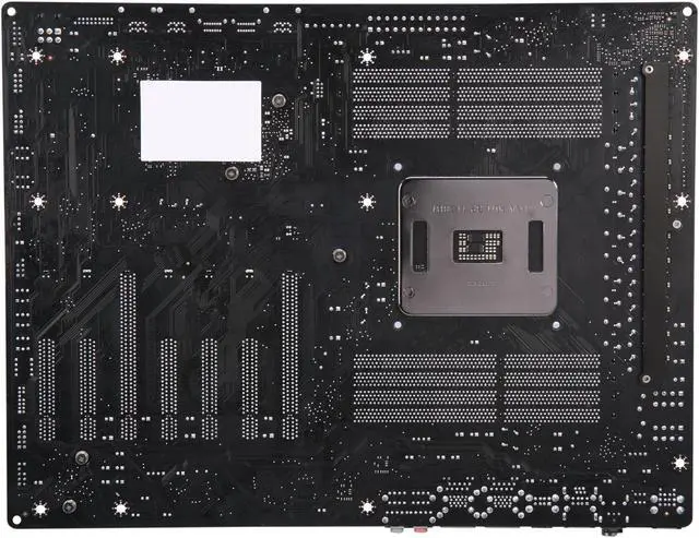 Alt view image 5 of 12 - MSI Big Bang - Xpower II Limited Edition LGA 2011 Intel X79 USB 3.0 XL ATX Motherboard with AMD R7970 + Battlefield 3