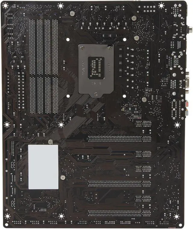 Alt view image 4 of 5 - MSI Z77A-GD80 LGA 1155 Intel Z77 HDMI USB 3.0 ATX Intel Motherboard with UEFI BIOS and Thunderbolt