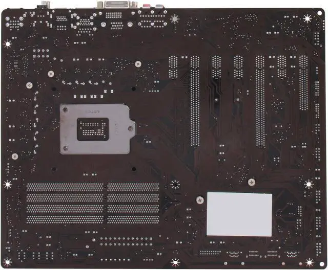 Alt view image 4 of 5 - MSI Z77A-GD55 LGA 1155 Intel Z77 HDMI USB 3.0 ATX Intel Motherboard with UEFI BIOS