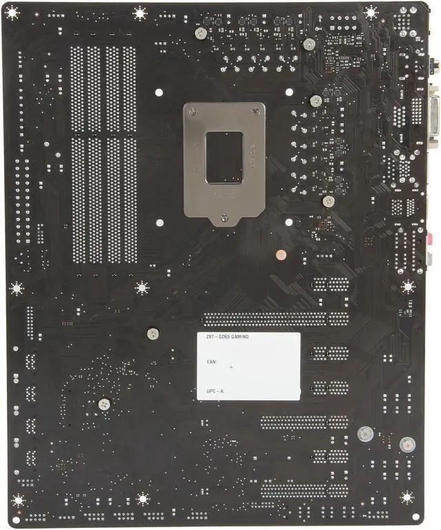 Alt view image 4 of 5 - MSI Z87-GD65 Gaming LGA 1150 Intel Z87 HDMI USB 3.0 ATX Extreme OC High Performance Triple CFX/ SLI Intel Motherboard
