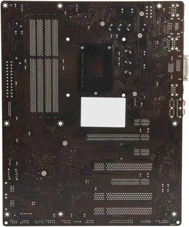 Alt view image 4 of 5 - MSI H87-G43 LGA 1150 Intel H87 HDMI USB 3.0 ATX High Performance CF Intel Motherboard