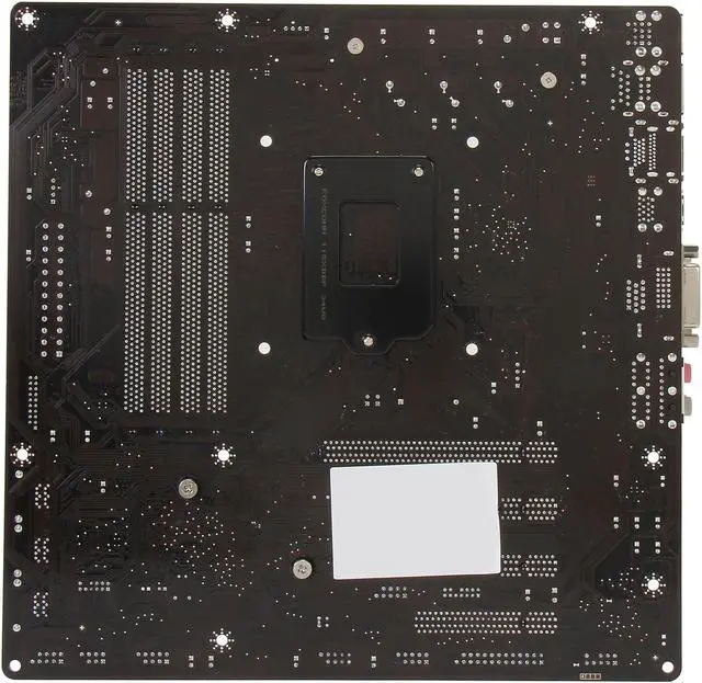 Alt view image 4 of 5 - MSI H87M-G43 LGA 1150 Intel H87 HDMI USB 3.0 Micro ATX High Performance CF Intel Motherboard