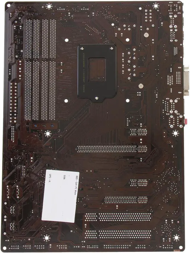 Alt view image 4 of 5 - MSI B85-G41 PC Mate LGA 1150 Intel B85 HDMI USB 3.0 ATX High Performance CF Intel Motherboard