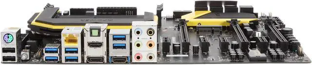 Alt view image 2 of 5 - MSI Z87 MPOWER SP LGA 1150 Intel Z87 HDMI USB 3.0 ATX Intel Motherboard