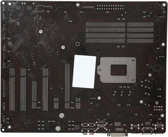 Alt view image 4 of 5 - MSI Z87-G43 GAMING LGA 1150 Intel Z87 HDMI USB 3.0 ATX Intel Motherboard