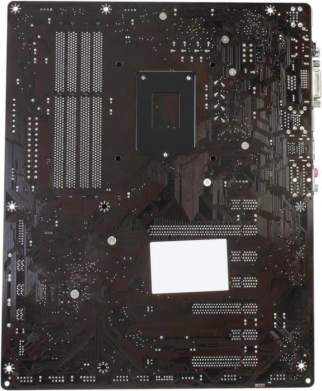 Alt view image 4 of 5 - MSI Z87-G55 LGA 1150 Intel Z87 HDMI USB 3.0 ATX Intel Motherboard