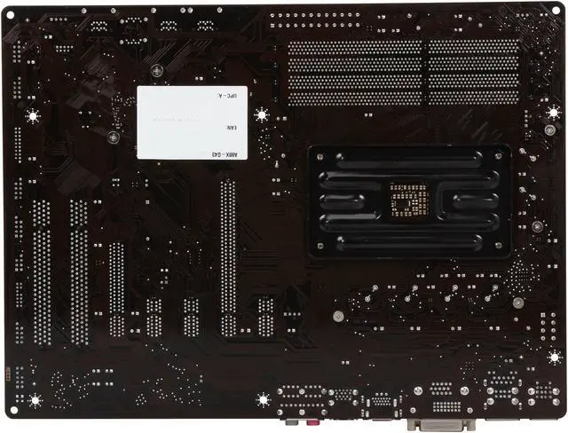 Alt view image 4 of 5 - MSI A88X-G43 FM2+ / FM2 AMD A88X (Bolton D4) USB 3.0 HDMI ATX AMD Motherboard
