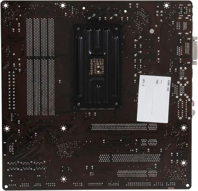 Alt view image 4 of 5 - MSI A78M-E45 FM2+ / FM2 AMD A78 (Bolton D3) USB 3.0 HDMI Micro ATX AMD Motherboard