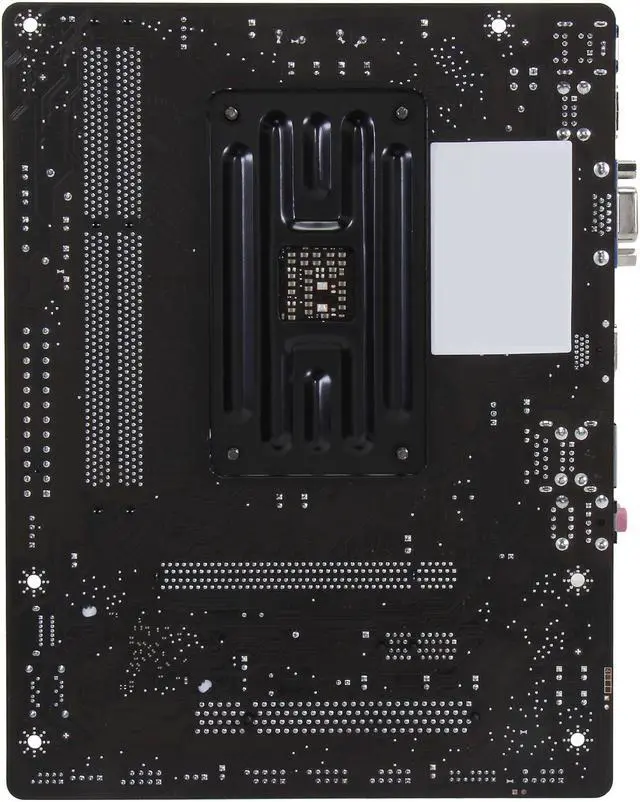 Alt view image 4 of 5 - MSI A55M-E33 FM2+ / FM2 AMD A55 (Hudson D2) HDMI Micro ATX AMD Motherboard