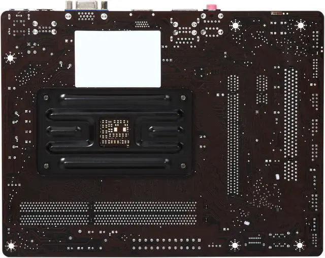 Alt view image 4 of 5 - MSI A58M-E33 FM2+ / FM2 AMD A58 (Bolton D2) HDMI Micro ATX AMD Motherboard