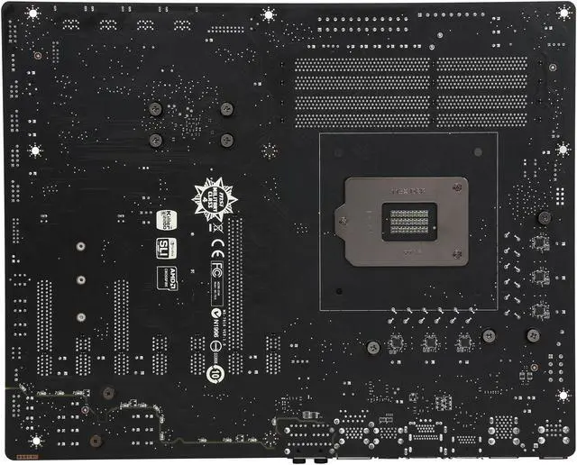 Alt view image 4 of 5 - MSI Z97-Gaming 7 LGA 1150 Intel Z97 HDMI USB 3.0 ATX Intel Motherboard