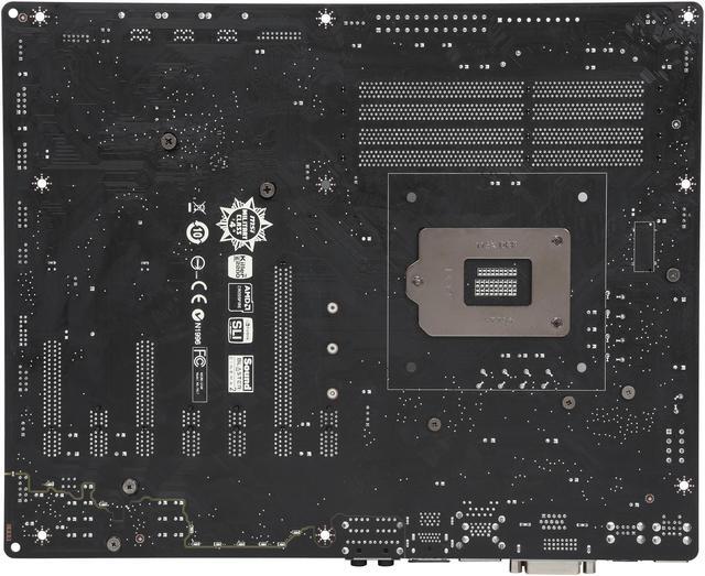 Alt view image 5 of 5 - MSI MSI Gaming Z97 GAMING 5 LGA 1150 Intel Z97 HDMI USB 3.0 ATX Intel Motherboard