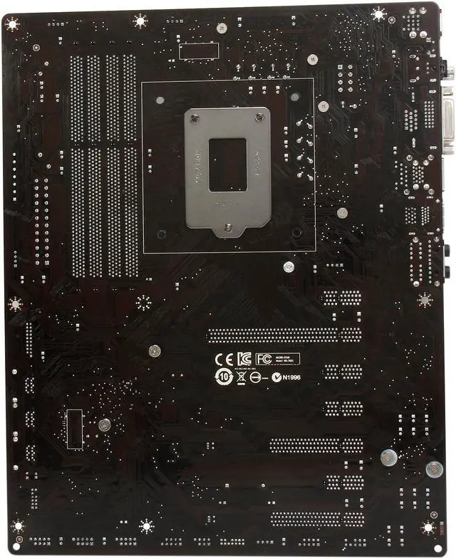 Alt view image 4 of 5 - MSI MSI Gaming Z97-G45 Gaming LGA 1150 Intel Z97 HDMI USB 3.0 ATX Intel Motherboard