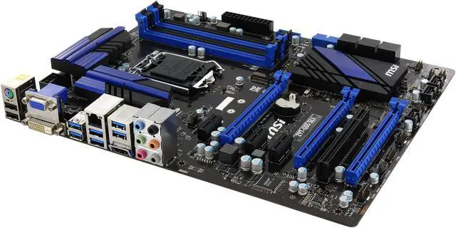 Mi Used - Very Good: ASRock Z97 Anniversary LGA 1150 ATX Intel