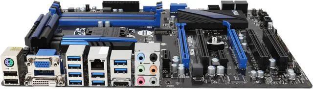 Alt view image 2 of 5 - MSI Z97 U3 Plus LGA 1150 Intel Z97 HDMI USB 3.0 ATX Intel Motherboard