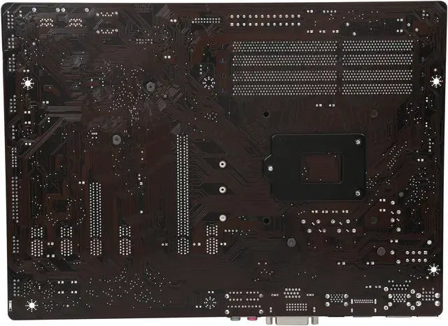 Alt view image 4 of 5 - MSI Z97 Guard-Pro LGA 1150 Intel Z97 USB 3.0 ATX Intel Motherboard