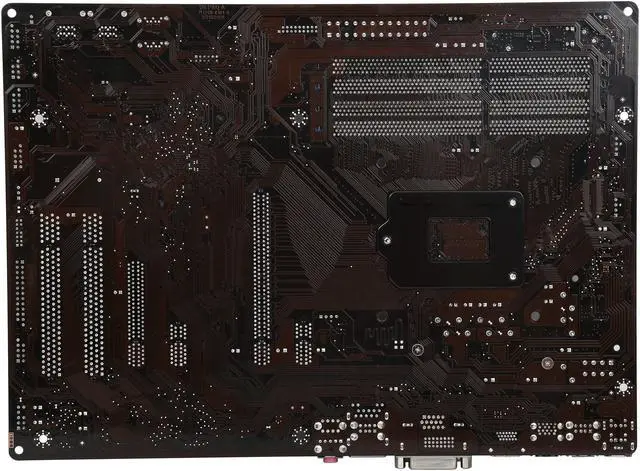 Alt view image 5 of 5 - MSI Z97 PC Mate LGA 1150 Intel Z97 HDMI USB 3.0 ATX Intel Motherboard