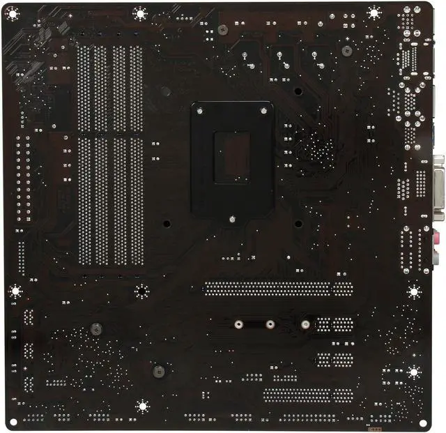Alt view image 5 of 5 - MSI Z97M-G43 LGA 1150 Intel Z97 HDMI USB 3.0 Micro ATX Intel Motherboard