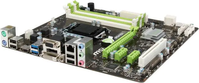 msi H97M-s01 マザーボード＆ENERMAX cpuクーラー msi H97M-s01 マザーボード＆ENERMAX cpuクーラー msi H97M-s01