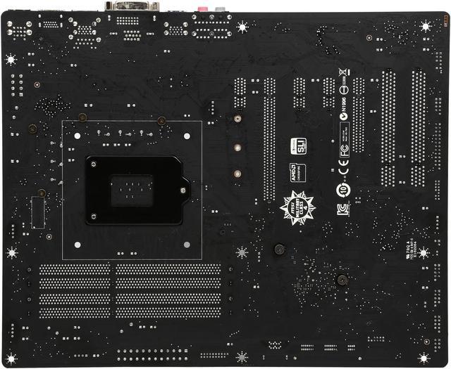 Alt view image 5 of 5 - MSI Z97S SLI Krait Edition LGA 1150 Intel Z97 HDMI USB 3.0 ATX Intel Motherboard