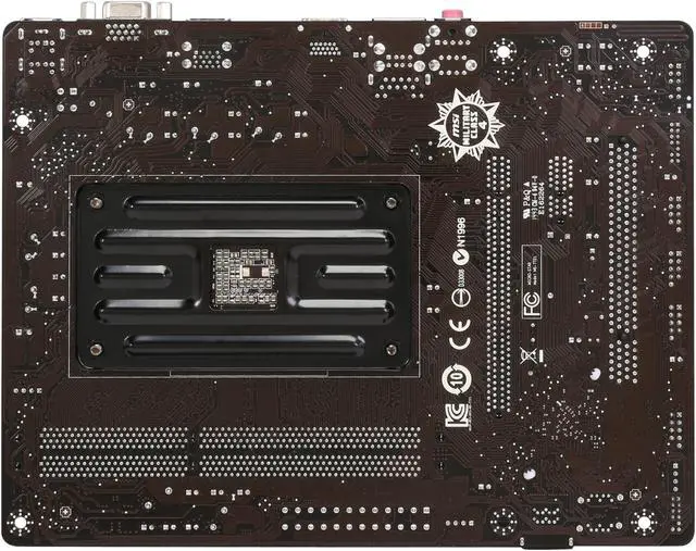 Alt view image 4 of 5 - MSI A68HM-E33 FM2+ AMD A68H USB 3.0 HDMI Micro ATX AMD Motherboard