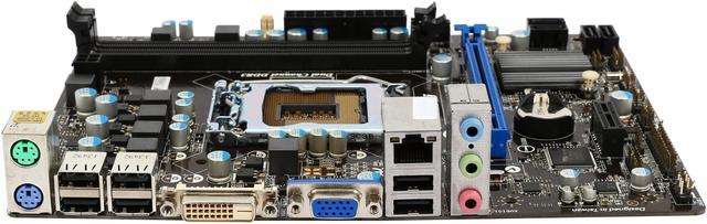 MSI H61M-P31/W8, LGA 1155/Socket H2, Intel Motherboard for sale online