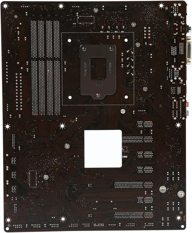 Alt view image 4 of 5 - MSI Z87-G45 Gaming-R LGA 1150 Intel Z87 HDMI SATA 6Gb/s USB 3.0 ATX Pro Gaming with Killer Networking & Sound Blaster Intel Motherboard Certified Refurbished