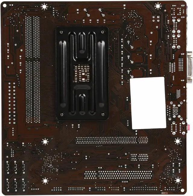 Alt view image 4 of 5 - MSI A78M-E35 V2 FM2+ AMD A78 USB 3.0 HDMI Micro ATX AMD Motherboard