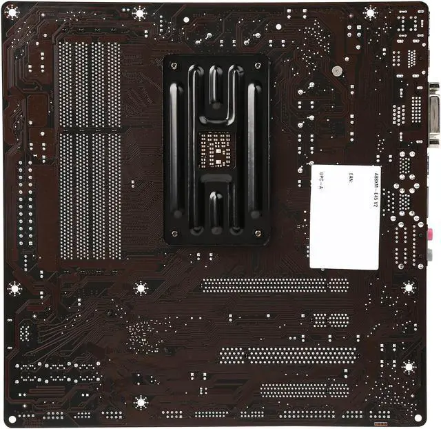 Alt view image 4 of 5 - MSI A88XM-E45 V2 FM2+ AMD A88X USB 3.0 HDMI Micro ATX AMD Motherboard