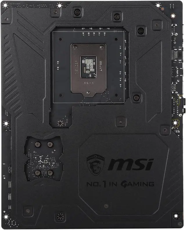 Alt view image 4 of 5 - MSI MSI Gaming Z170A GAMING M9 ACK LGA 1151 Intel Z170 HDMI USB 3.1 ATX Intel Motherboard