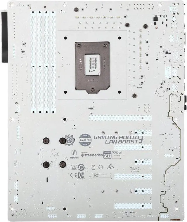 Alt view image 4 of 5 - MSI MSI Gaming Z170A XPOWER GAMING TITANIUM EDITION LGA 1151 Intel Z170 HDMI USB 3.1 ATX Intel Motherboard