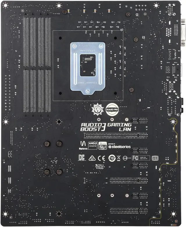 Alt view image 4 of 5 - MSI MSI Gaming Z170A-G45 Gaming LGA 1151 Intel Z170 HDMI USB 3.1 USB 3.0 ATX Intel Motherboard