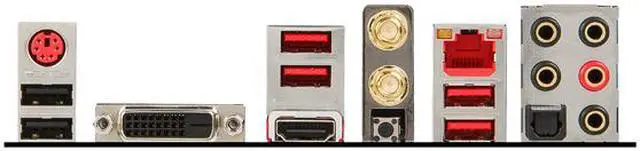 Alt view image 5 of 6 - MSI Z170A TOMAHAWK AC LGA 1151 Intel Z170 HDMI USB 3.1 ATX Intel Motherboard