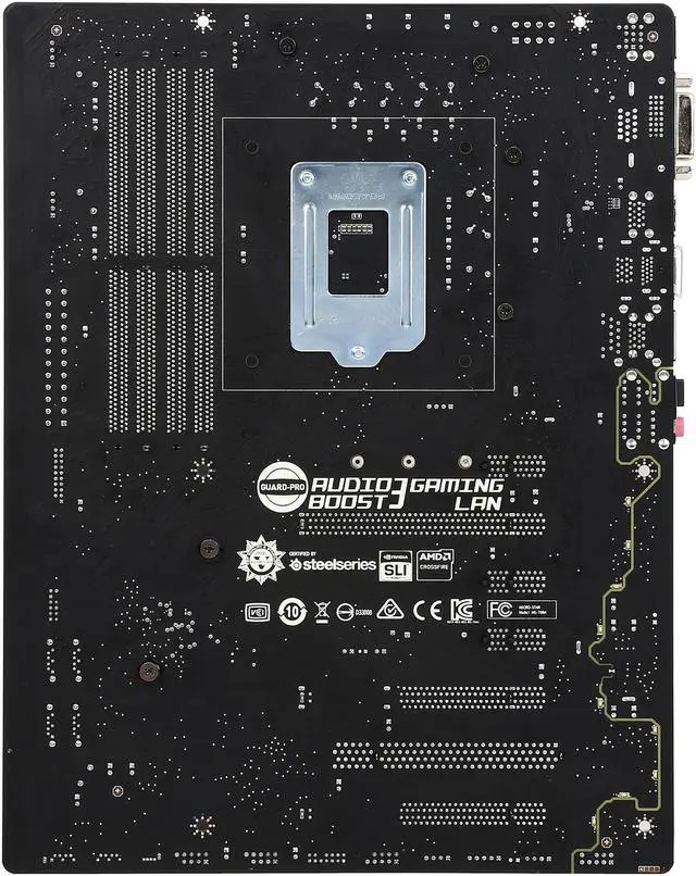 Alt view image 4 of 5 - MSI MSI Gaming Z170 Krait Gaming LGA 1151 Intel Z170 HDMI USB 3.0 ATX Intel Motherboard