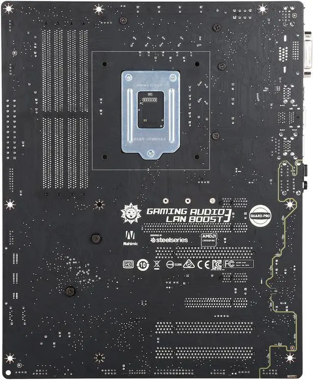 Alt view image 4 of 5 - MSI MSI Gaming B150 Gaming M3 LGA 1151 Intel B150 HDMI USB 3.1 ATX Intel Motherboard