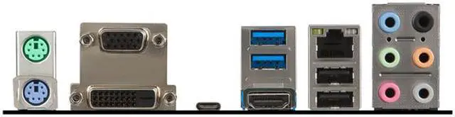 Alt view image 5 of 6 - MSI Z170A SLI Plus LGA 1151 Intel Z170 HDMI USB 3.1 ATX Intel Motherboard