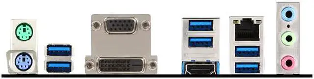 Alt view image 4 of 6 - MSI B150M Gaming Pro LGA 1151 Intel B150 HDMI USB 3.1 Micro ATX Intel Motherboard
