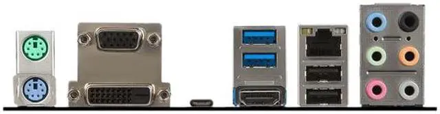 Alt view image 5 of 6 - MSI C236A Workstation LGA 1151 Intel C236 HDMI USB 3.1 ATX Intel Motherboard